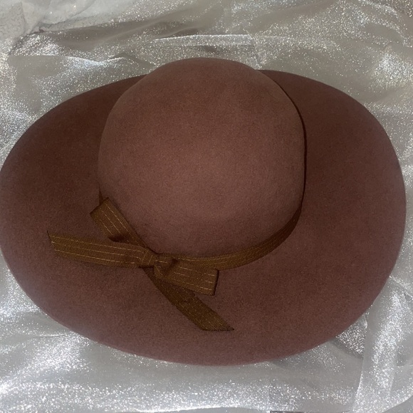 Nine West Wool Floppy Hat - Picture 2 of 4